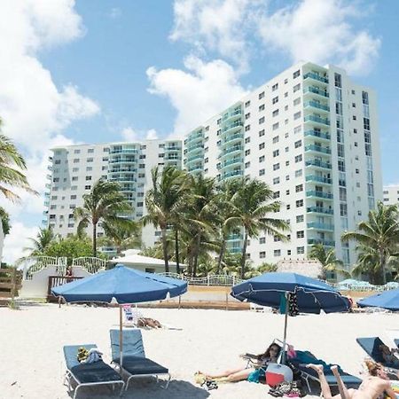 Miami Hollywood 2 Bedroom 2 Bathroom 004-22Bmar Exterior photo