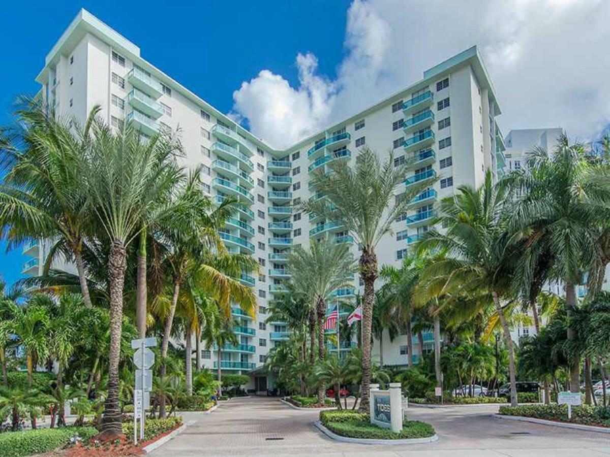 Miami Hollywood 2 Bedroom 2 Bathroom 004-22Bmar Exterior photo