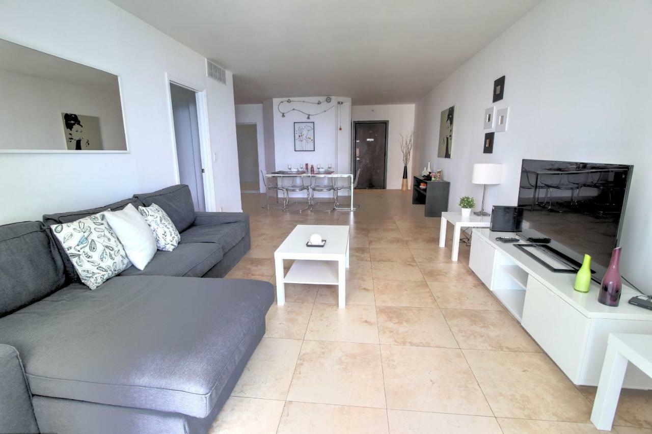 Miami Hollywood 2 Bedroom 2 Bathroom 004-22Bmar Exterior photo