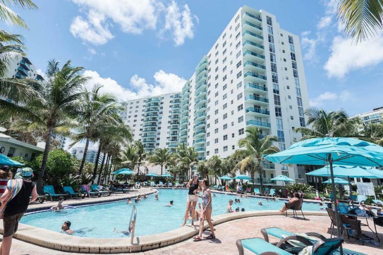 Miami Hollywood 2 Bedroom 2 Bathroom 004-22Bmar Exterior photo