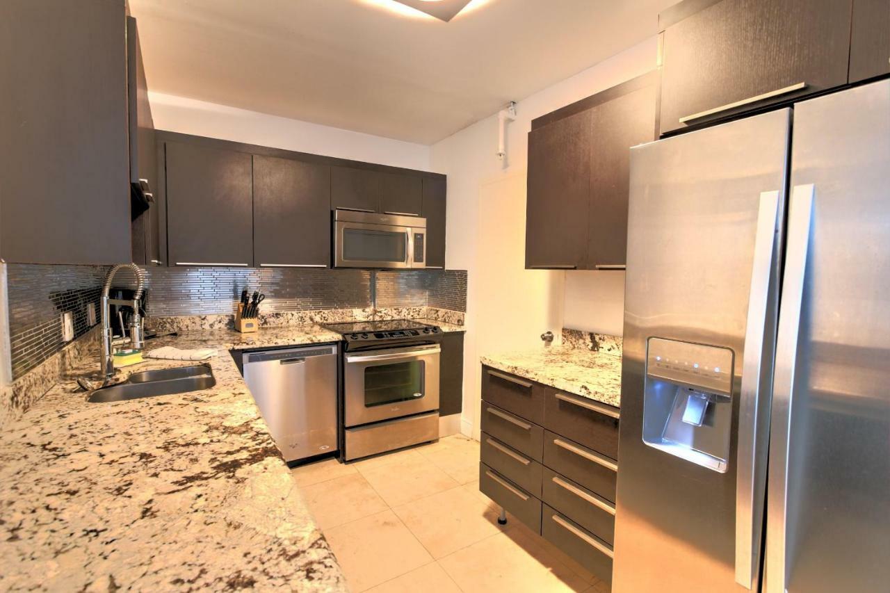 Miami Hollywood 2 Bedroom 2 Bathroom 004-22Bmar Exterior photo