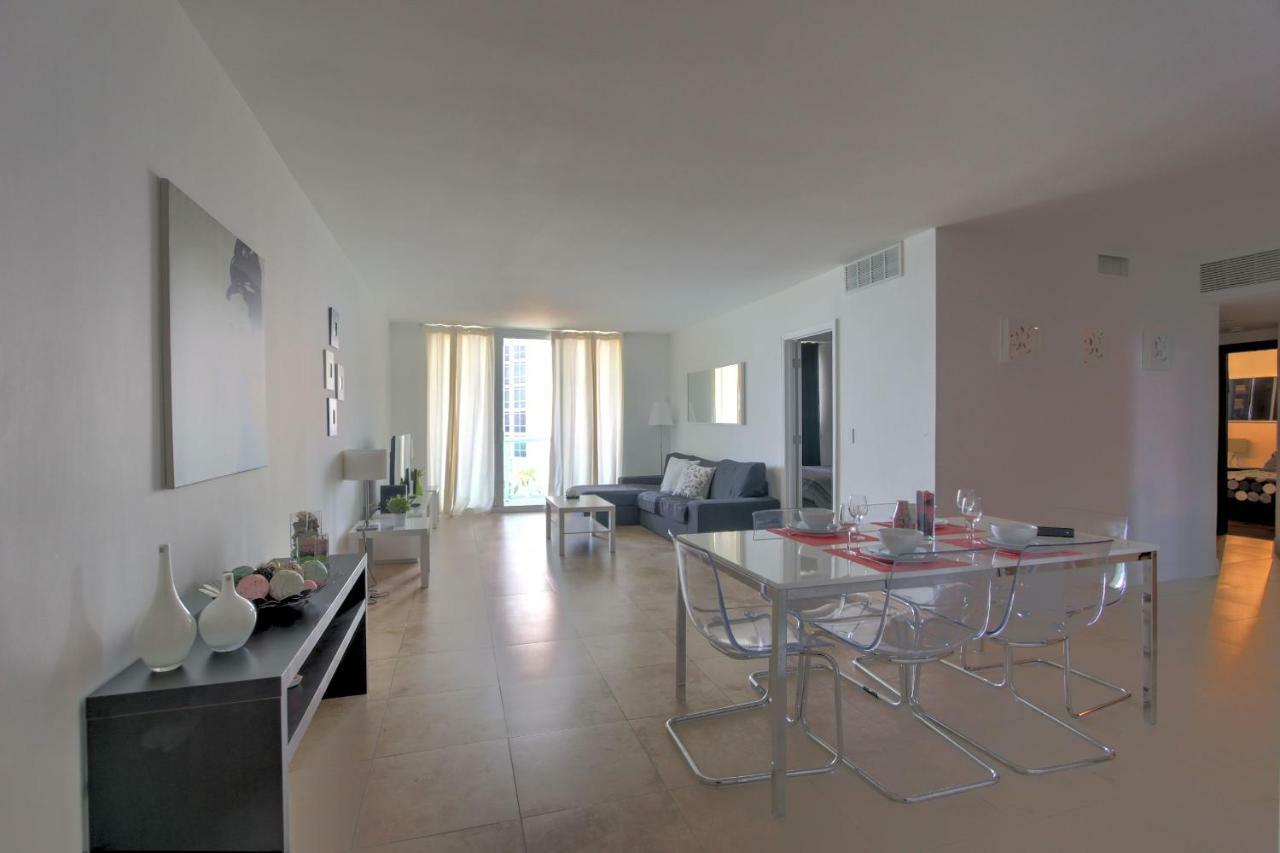 Miami Hollywood 2 Bedroom 2 Bathroom 004-22Bmar Exterior photo